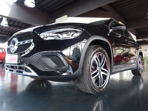 Mercedes-Benz GLA-Class 2022
