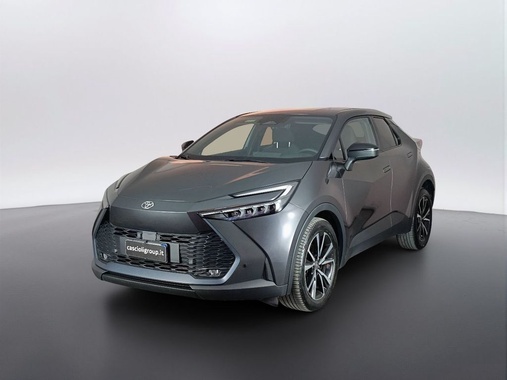 Toyota C-HR 2024