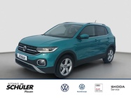 Volkswagen T-Cross 2020