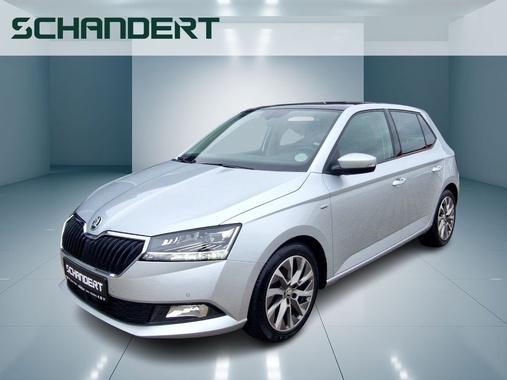 Skoda Fabia 2021