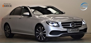 Mercedes-Benz E-Class 2018