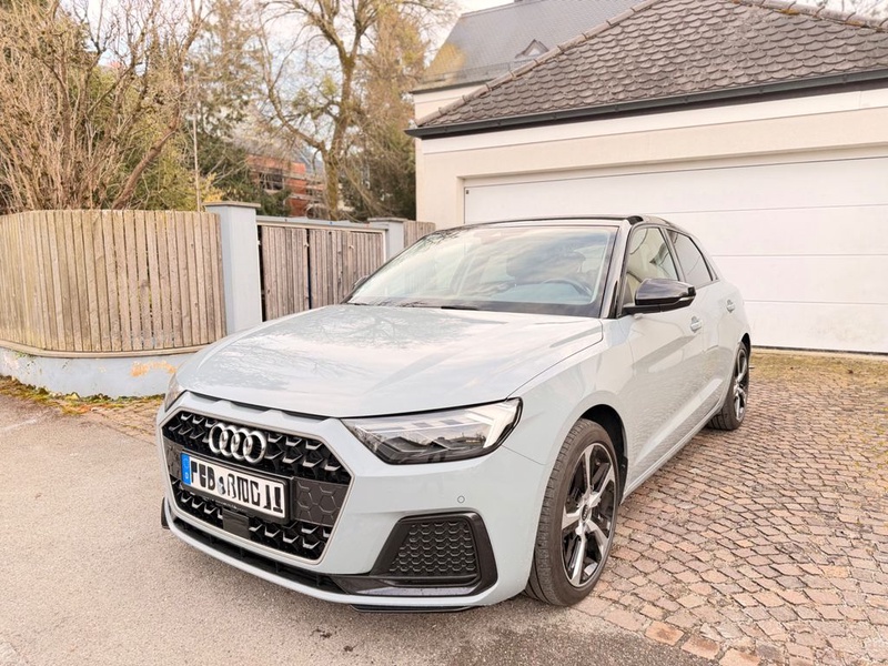 Audi A1