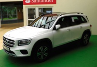 Mercedes-Benz GLB-Class 2021