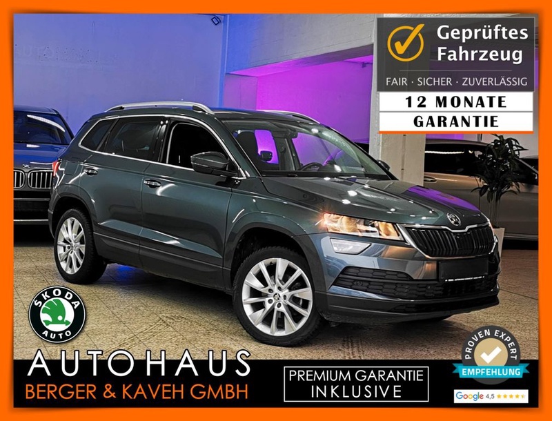 Skoda Karoq