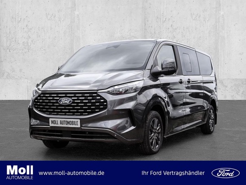 Ford Tourneo Custom 2025