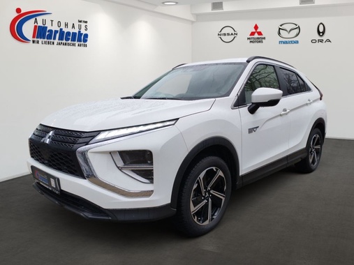 Mitsubishi Eclipse Cross 2021