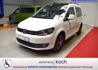 Volkswagen Caddy 2013