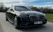 Mercedes-Benz S-Class 2022