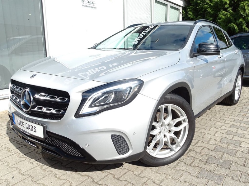 Mercedes-Benz GLA-Class