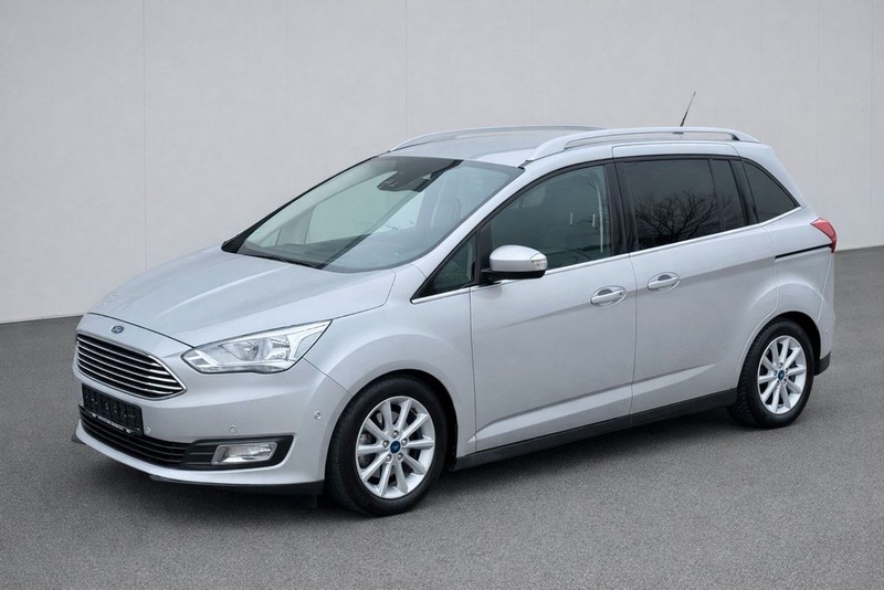 Ford Grand C-Max