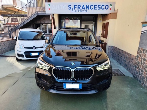 BMW X1 2021