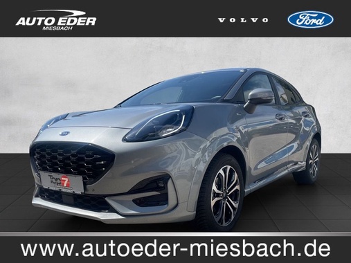Ford Puma 2023
