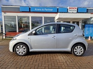 Toyota Aygo 2013