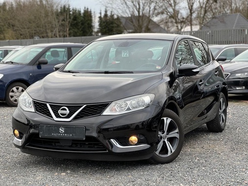 Nissan Pulsar 2015