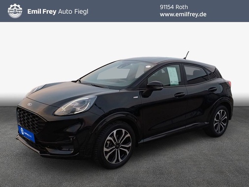 Ford Puma 2024