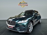 Jaguar F-Pace 2017