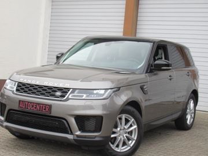Land Rover Sport