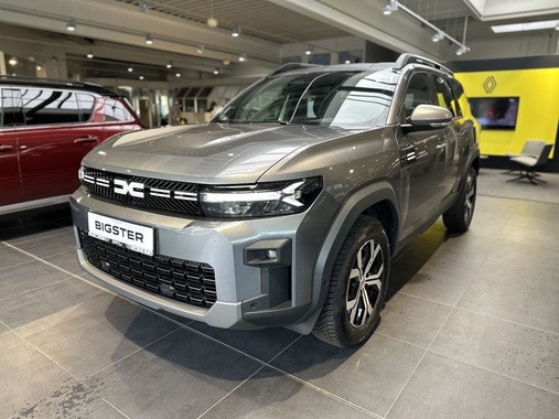 Dacia Bigster 2025