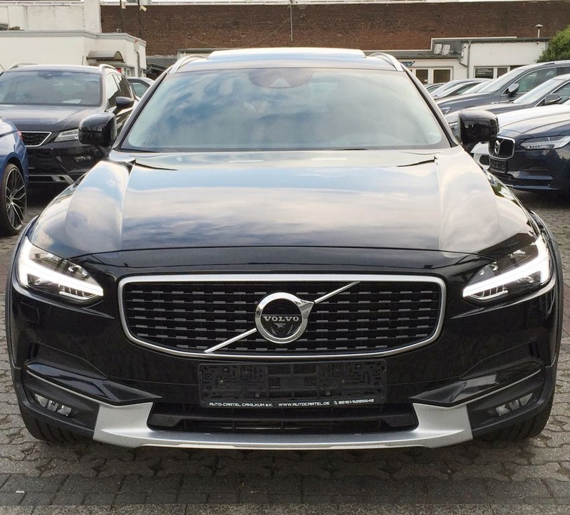 Volvo V90
