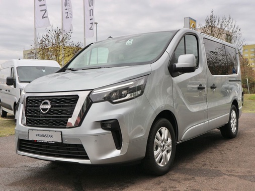 Nissan Primastar 2025