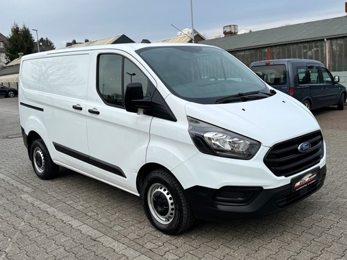 Ford Transit Custom 2021