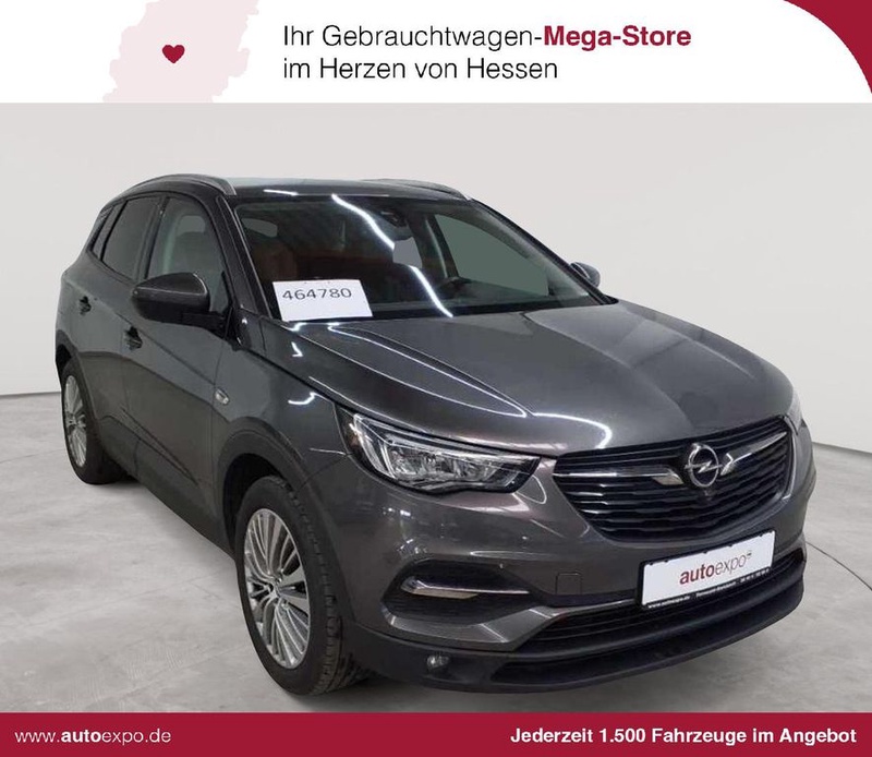 Opel Grandland
