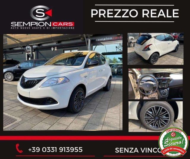 Lancia Ypsilon