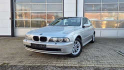 BMW 5 Series 2001