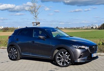 Mazda CX-3 2019