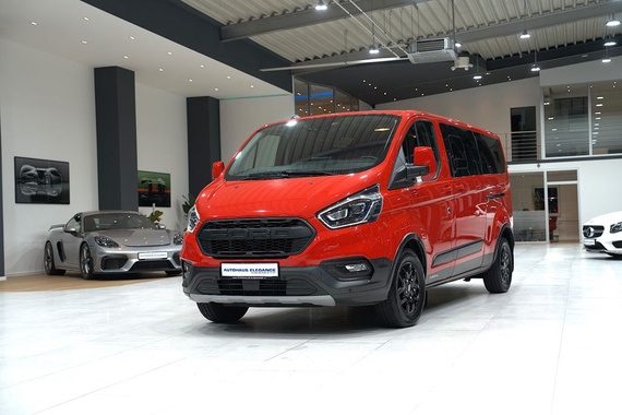 Ford Transit Custom 2022