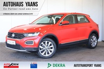 Volkswagen T-Roc 2022