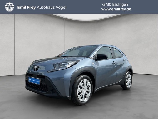 Toyota Aygo 2025