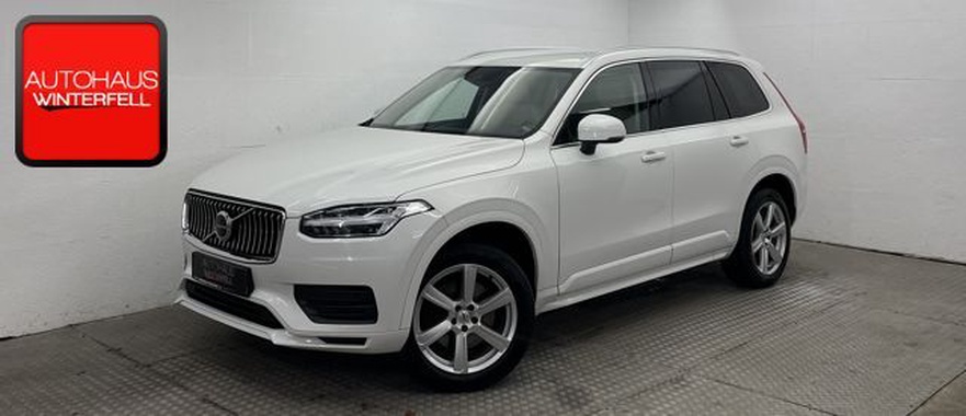 Volvo XC90 2022