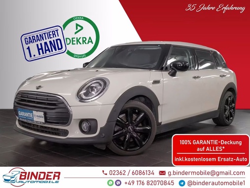 MINI Clubman 2020