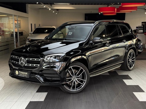 Mercedes-Benz GLS-Class 2023
