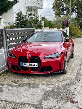 BMW M4 2022