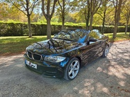 BMW 1 Series 2009