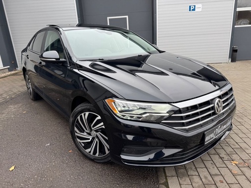 Volkswagen Jetta 2019