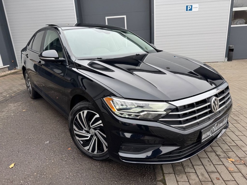 Volkswagen Jetta