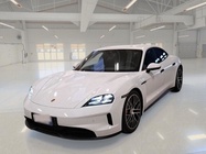 Porsche Taycan 2024
