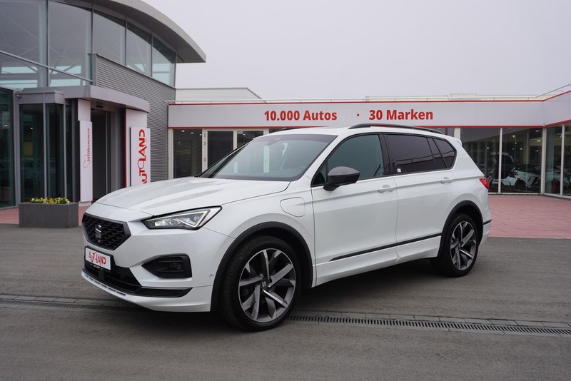 Seat Tarraco
