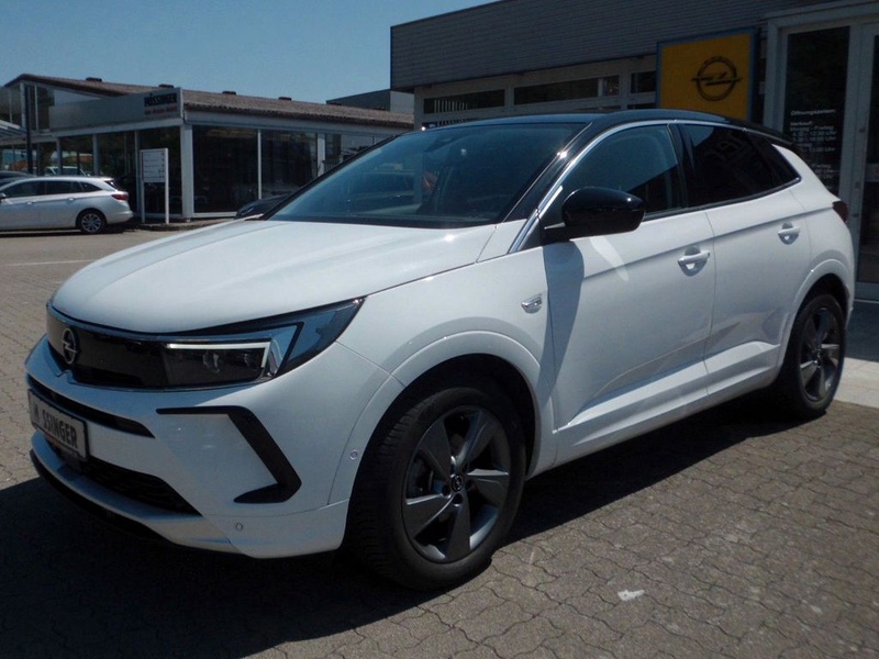 Opel Grandland