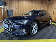 Audi A6 2022