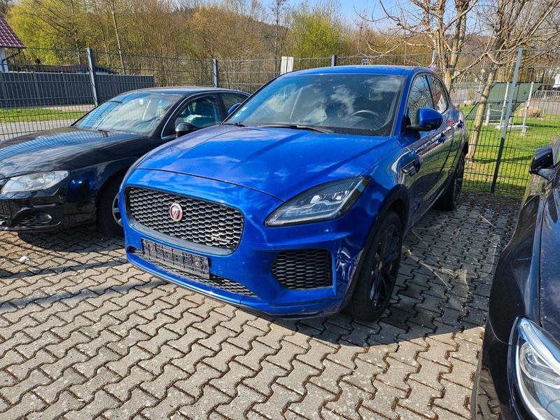Jaguar E-Pace