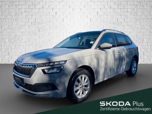 Skoda Kamiq 2021