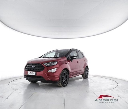 Ford EcoSport 2020