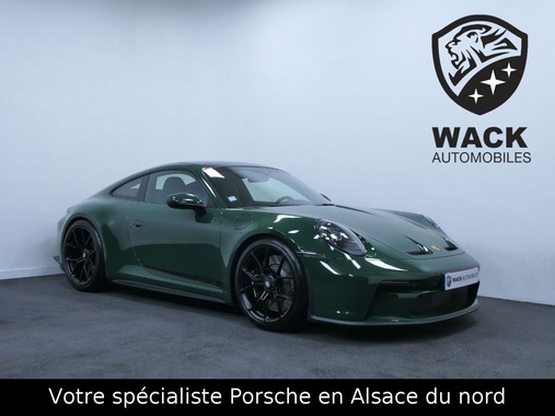 Porsche 911 2021