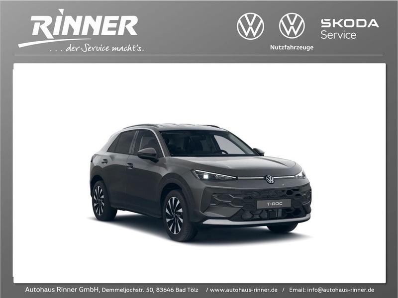 Volkswagen T-Roc