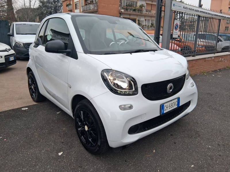Smart ForTwo