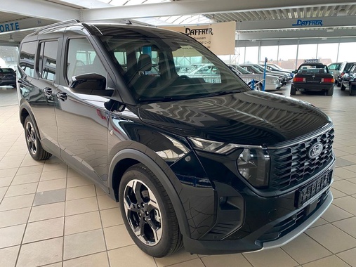 Ford Tourneo Courier 2025